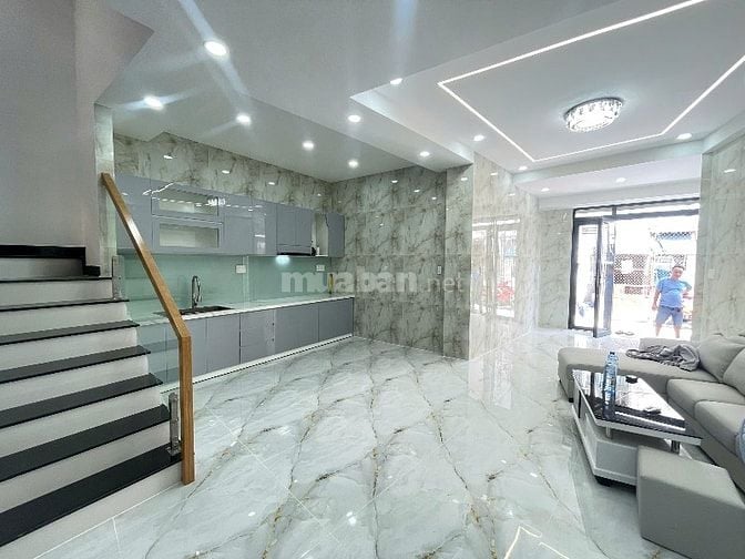 bán nhà như vila kế chợ minh phụng kinh doanh 