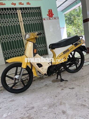 Max 50 Kwasakki Giấy chuẩn Bs63. Máy im mạnh