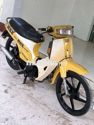 Max 50 Kwasakki Giấy chuẩn Bs63. Máy im mạnh