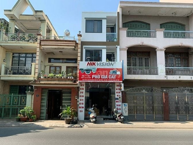 Bán nhà MTKD 2.5 lầu đường Trương Vĩnh Ký gần Lũy Bán Bích