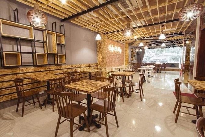 CHO THUÊ NHÀ SIÊU ĐẸP PHỐ LÊ THANH NGHỊ