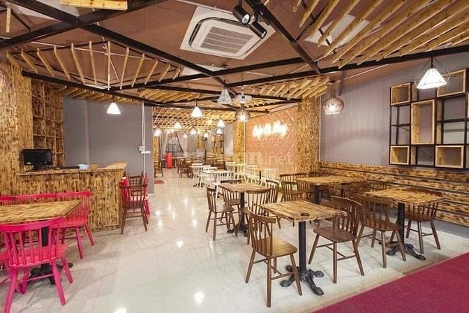 CHO THUÊ NHÀ SIÊU ĐẸP PHỐ LÊ THANH NGHỊ