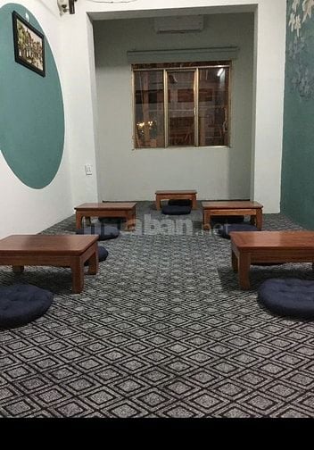 Cho thuê nhà mặt phố Thụy Khuê DT28m2 xây 3T lô góc giá 15.5tr