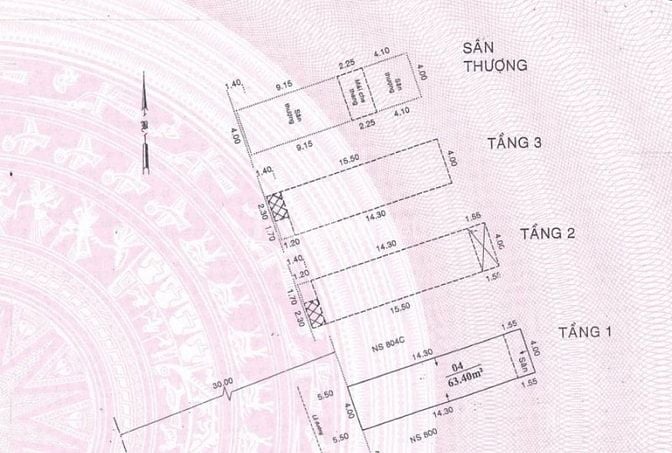 Giảm 500 triệu, bán nhà MT Trường Chinh, Cạnh sân bay. LH 0909688326