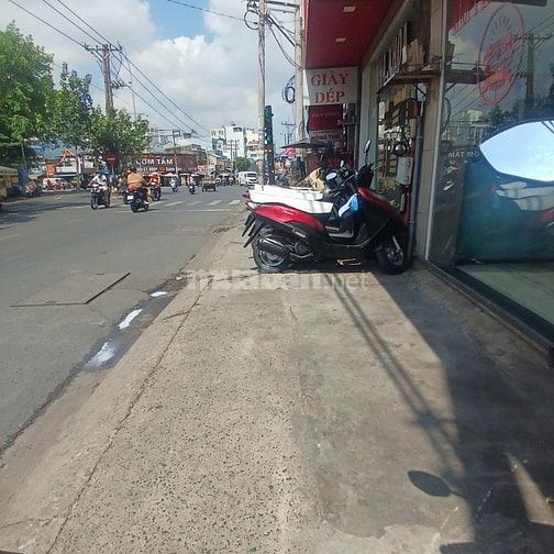 Cho Thuê Nhà Nguyễn Căn 409 Nơ Trang Long, (Ngay góc Nguyễn Xí), BT 