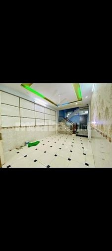 Nhà cho thuê nguyên căn, số 822/27B đường Hương lộ 2, 4x17m, 3 lầu