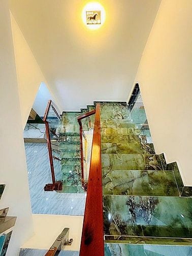 Nhà Quốc lộ 50, Tân Kim,Cần Giuộc.Thiết kế Sang Trọng , sổ sẵn cc liền