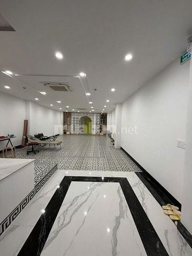 Chính chủ cho thuê nhà mới xây mặt tiền Trần Não, Quận 2, hầm, 4 tầng