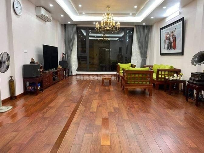  Lý Nam Đế - HK, 6 tầng, Hiện đại, Thang máy, Ôtô đỗ, KDVP, khu VIP.
