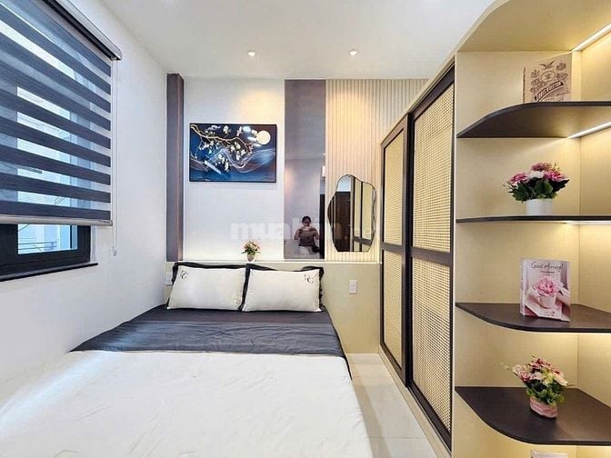 CẦN BÁN NHÀ HẺM AN DƯƠNG VƯƠNG Q5.44,1m2/3tỷ680.HẺM OTO SHR CHÍNH CHỦ