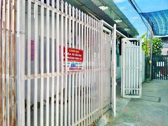 B.Á.N DÃY TRỌ LINH XUÂN - ĐƯỜNG 13 - 81M2- CẤP 4 - 3.X TỶ