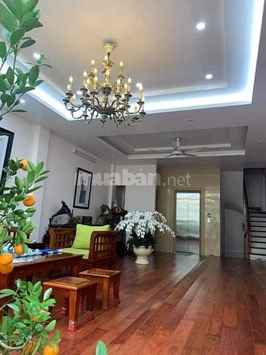  Lý Nam Đế - HK, 6 tầng, Hiện đại, Thang máy, Ôtô đỗ, KDVP, khu VIP.