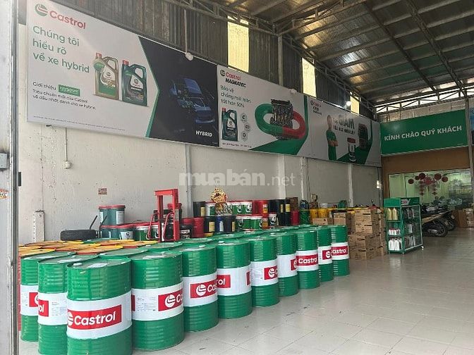 Chuyên Mua bán dầu nhớt mỡ Castrol ở TPHCM,Bình Dương,Long An,Đồng Nai