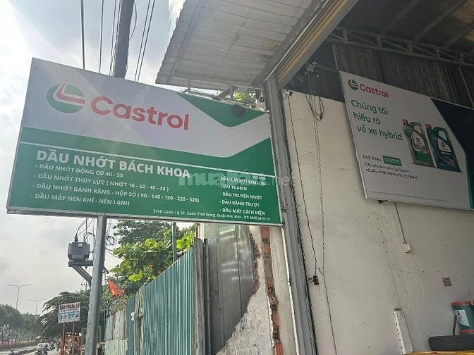 Chuyên Mua bán dầu nhớt mỡ Castrol ở TPHCM,Bình Dương,Long An,Đồng Nai