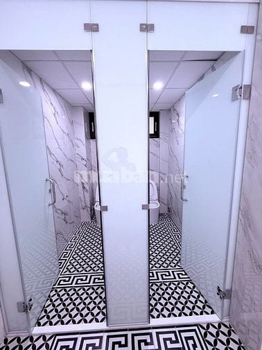 Chính chủ cho thuê nhà mới xây mặt tiền Trần Não, Quận 2, hầm, 4 tầng