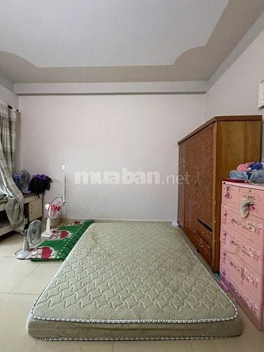 CHÍNH CHỦ HIỆP THÀNH  QUẬN 12 - HẺM 6M 100M2 - 3 TẦNG BTNHINHR 5 ĐỒNG 