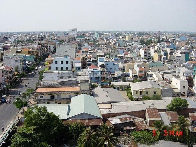 Cho thuê căn hộ 11 D tại Nam An. 26 Đinh Bộ Lĩnh, P. 24, Q. Bình Thanh