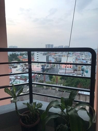Cho thuê căn hộ 11 D tại Nam An. 26 Đinh Bộ Lĩnh, P. 24, Q. Bình Thanh