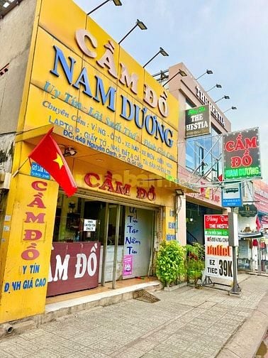 Cầm đồ uy tín Gò Vấp, Q12 - Cầm đồ uy tín Sài Gòn