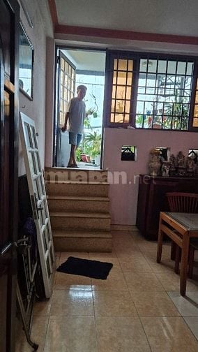 Bán nhà  Hoàng Xuân Hoành, P.Hiệp Tân Q. Tân Phú.