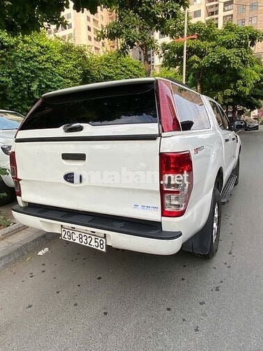 Ford Ranger 2016 XLS 2.2L 4x2 MT - 79000 km