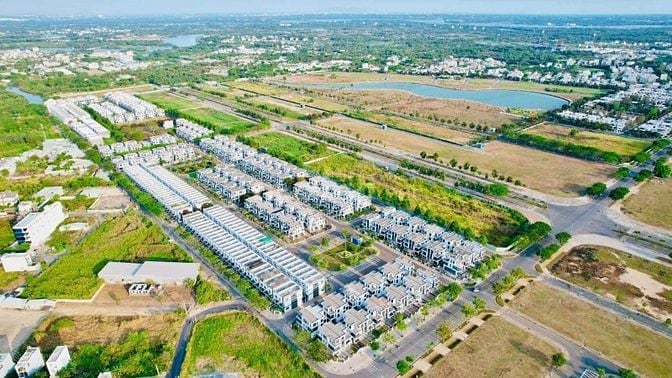 The BCR Tam Đa giỏ hàng tốt nhất khu DT 120 - 400m2 giá từ 20-30tr/ m2