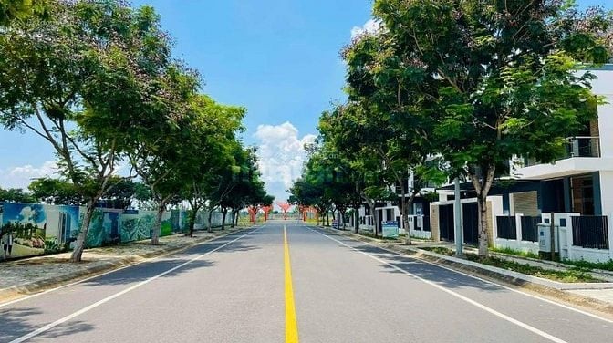 The BCR Tam Đa giỏ hàng tốt nhất khu DT 120 - 400m2 giá từ 20-30tr/ m2