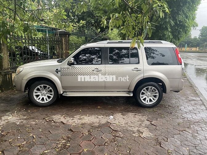 Ford Everest 2014 Limited 4x2 - 190000 km