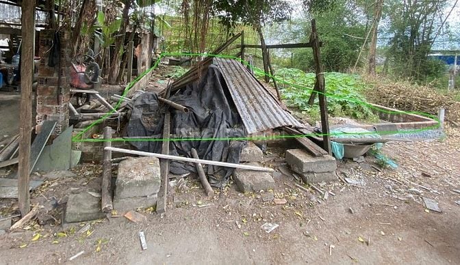 BÁN LÔ ĐẤT 200M KIỆT Ô TÔ 5M – THÔN DƯƠNG SƠN, PHƯỜNG HÒA CHÂU