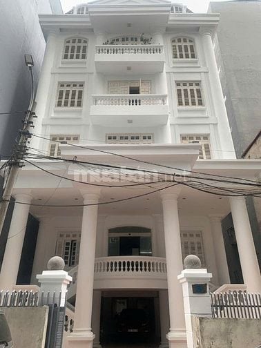 Cho thuê văn phòng, diện tích 115 m2 sử dụng riêng biệt