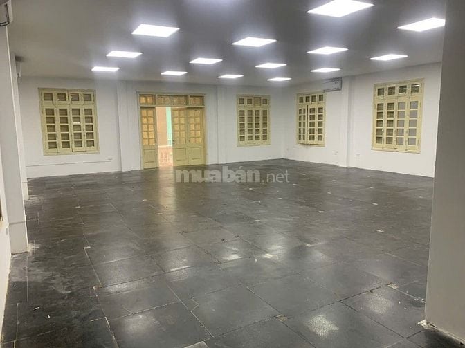 Cho thuê văn phòng, diện tích 115 m2 sử dụng riêng biệt