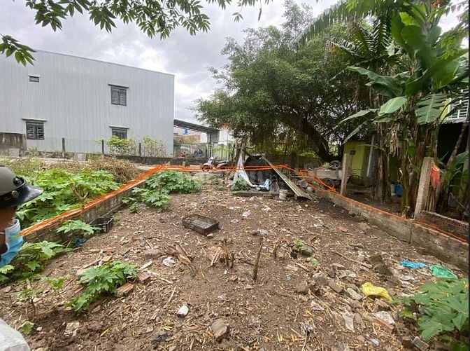 BÁN LÔ ĐẤT 200M KIỆT Ô TÔ 5M – THÔN DƯƠNG SƠN, PHƯỜNG HÒA CHÂU