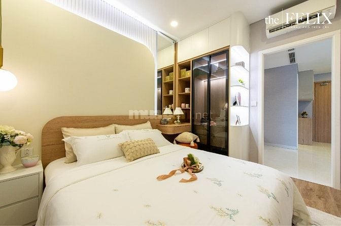 Bán căn hộ ngay trung tâm Bình Dương Giá siêu rẻ