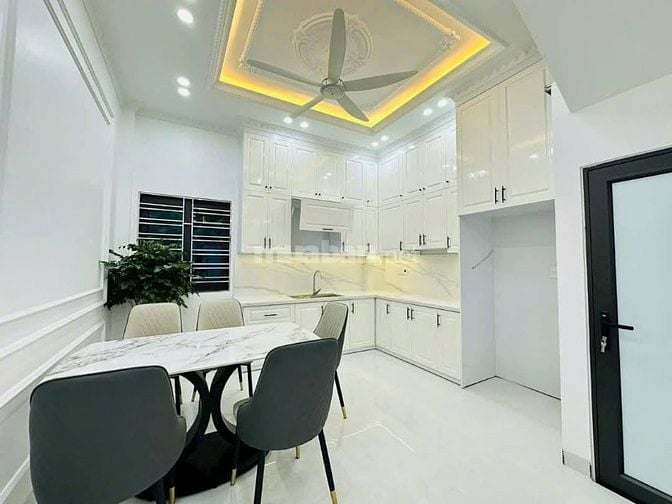 Cần bán căn  Nhà đẹp xây độc lập mẫu tân cổ điển tại Vân Tra, An Đồng.