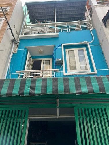 Cho thuê NNC NGAY CHỢ BÀ CHIỂU 2PN P02 Bình Thạnh