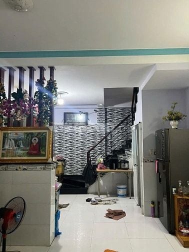 Cho thuê NNC NGAY CHỢ BÀ CHIỂU 2PN P02 Bình Thạnh