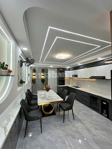 Hẻm xe hơi, 1 Xẹt  Nguyễn Súy 4x16 trệt lửng 3 lầu ST