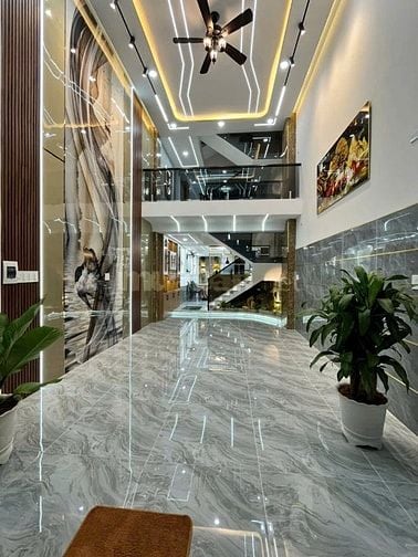 Hẻm xe hơi, 1 Xẹt  Nguyễn Súy 4x16 trệt lửng 3 lầu ST