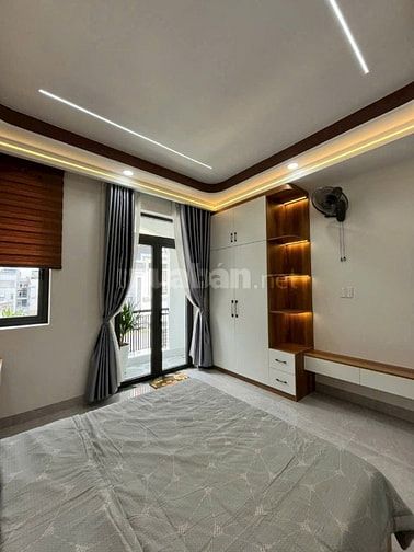 Hẻm xe hơi, 1 Xẹt  Nguyễn Súy 4x16 trệt lửng 3 lầu ST