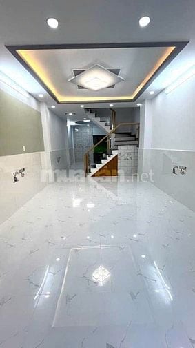Cực hiếm !!! Nhà Trần Đình Trọng, Q11 – 2 lầu, 55m², giá chỉ 2.5 tỷ