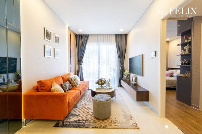 Bán căn hộ ngay trung tâm Bình Dương Giá siêu rẻ