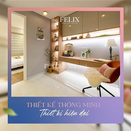Chỉ với 170 triệu Sở hữu nhà TP.HCM - TT bằng lương từ 8.5TR/Tháng