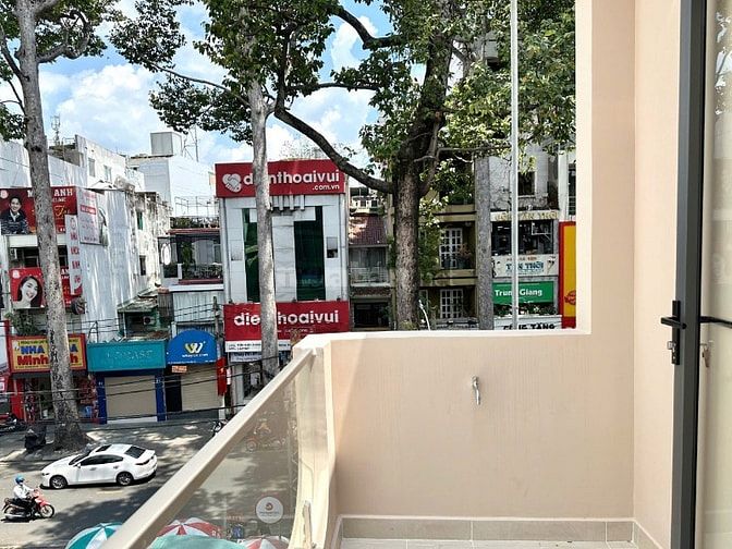 Nhà  Đẹp HXH sát Mặt Tiền Trần Quang Khải 7,7x4,2 TT Quận 1 chỉ 9,8 Tỷ