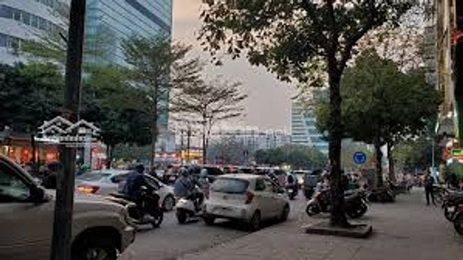 Siêu phẩm mặt bằng kinh doanh phố Hoàng Đạo Thúy, 180m, giá thuê 70tr