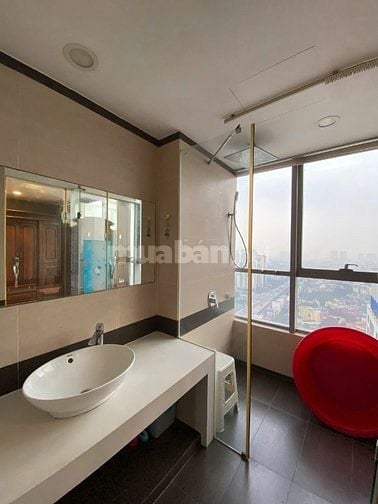 Chính chủ cho thuê căn hộ 4PN - 3WC tòa B Thăng Long Number 1