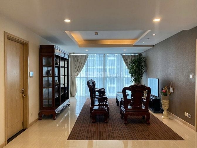 Chính chủ cho thuê căn hộ 4PN - 3WC tòa B Thăng Long Number 1