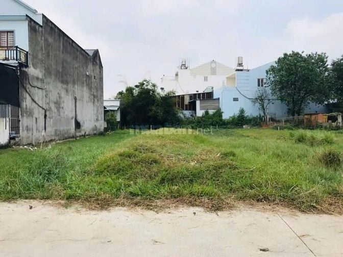 Chính chủ bán nhanh lô đất, 95m2, Tân Phú Trung, SHR, 995tr