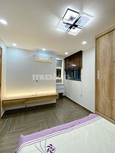 HƠN 6T - CÓ NGAY NHÀ HXH - KHU CAO TẦNG- 4 PN  - NGAY PHẠM VĂN ĐỒNG 
