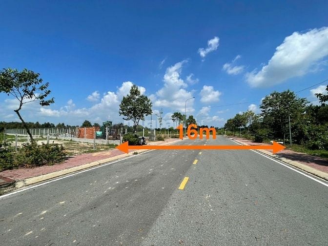 🌟 BÁN ĐẤT MẶT TIỀN VIP - MẠC ĐỈNH CHI, P. TÂN AN, TP. THỦ DẦU MỘT, BÌ