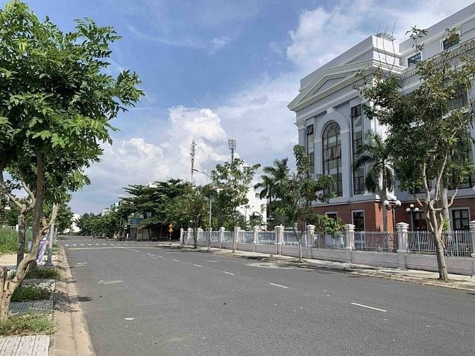 ✅Bán đất nền KDC Cát Lái - Quận 2 Giá 3 Tỷ 950 , Vị trí vàng - SHR